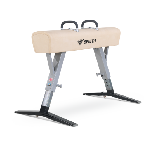 Конь гимнастический соревновательный